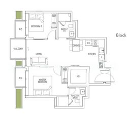 Jervois Mansion (D10), Apartment #545706101